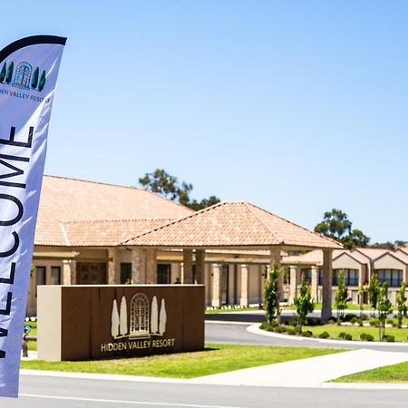 Hidden Valley Resort Wallan Exterior foto