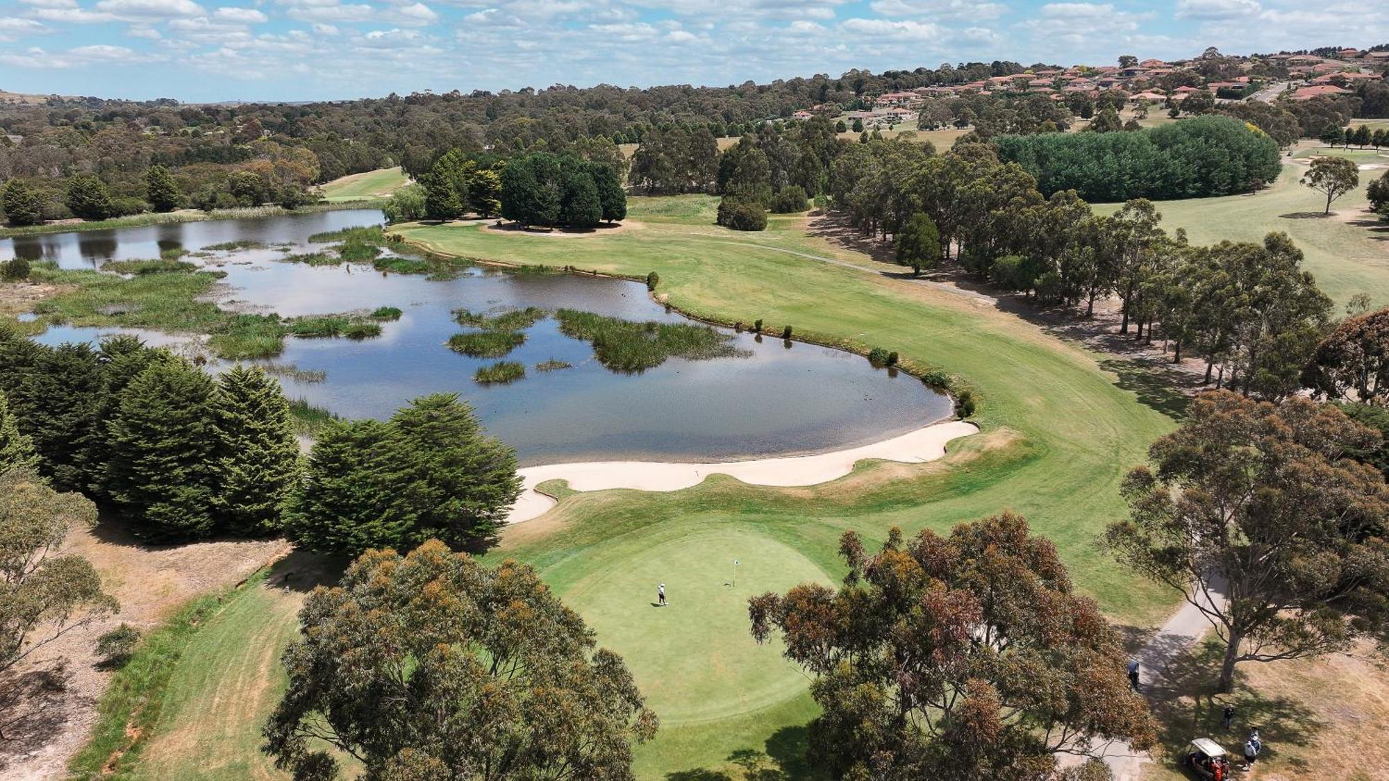 Hidden Valley Resort Wallan Exterior foto