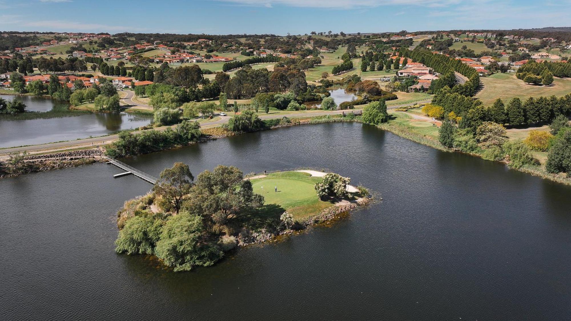 Hidden Valley Resort Wallan Exterior foto
