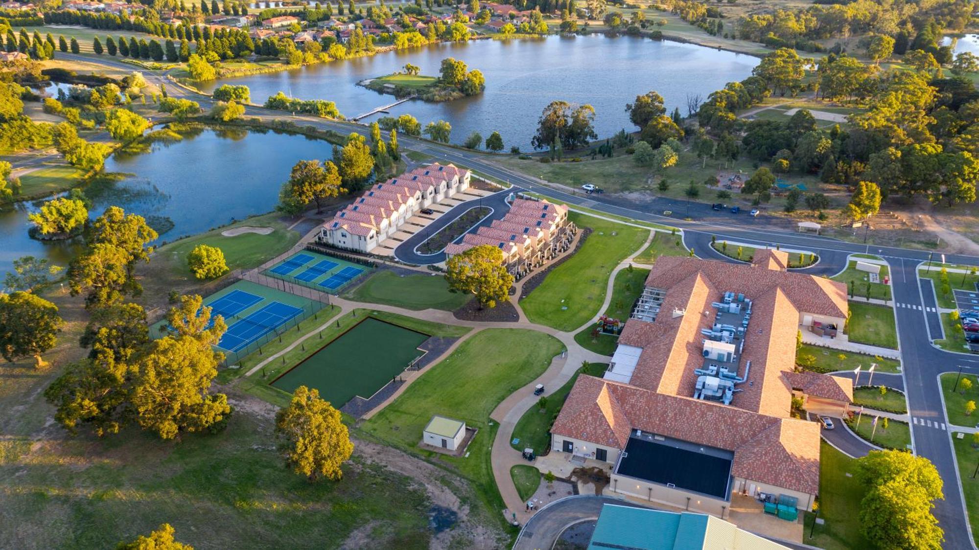 Hidden Valley Resort Wallan Exterior foto