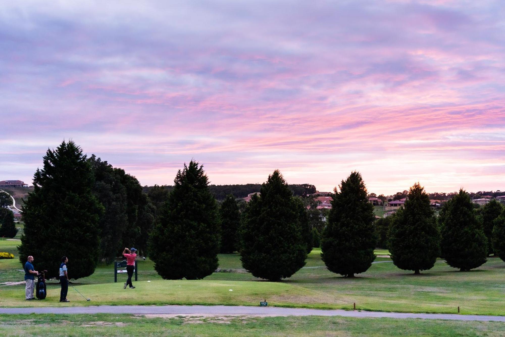 Hidden Valley Resort Wallan Exterior foto