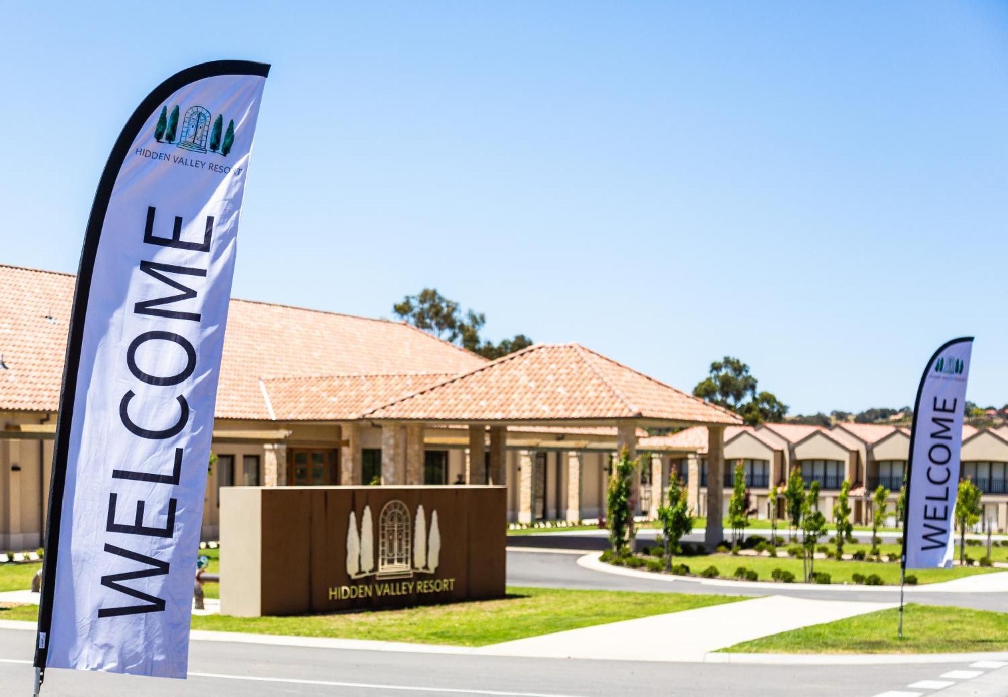 Hidden Valley Resort Wallan Exterior foto